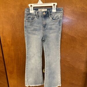 YMI Light Blue Flare Jeans kids